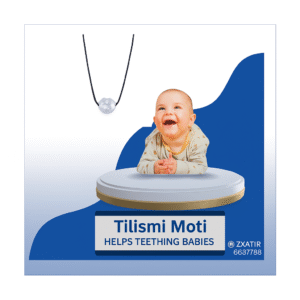 Original Tilismi Moti for Teething Babies by S. Abdur Rasheed for Kids Pack of 4