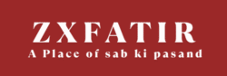 ZXFATIR A Place of sab ki pasand