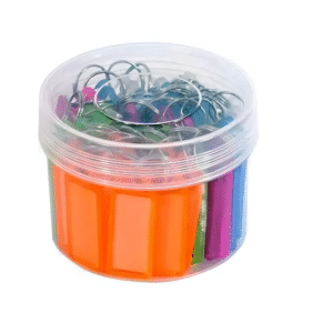 Read more about the article ZXFATIR 50 Pcs Multicolor Key Tags with Name Labels – Plastic Keychains with Split Ring for Office, Home, Luggage, Lockers & ID Tags – Double-Sided Writable Key Rings – Fifty Pcs