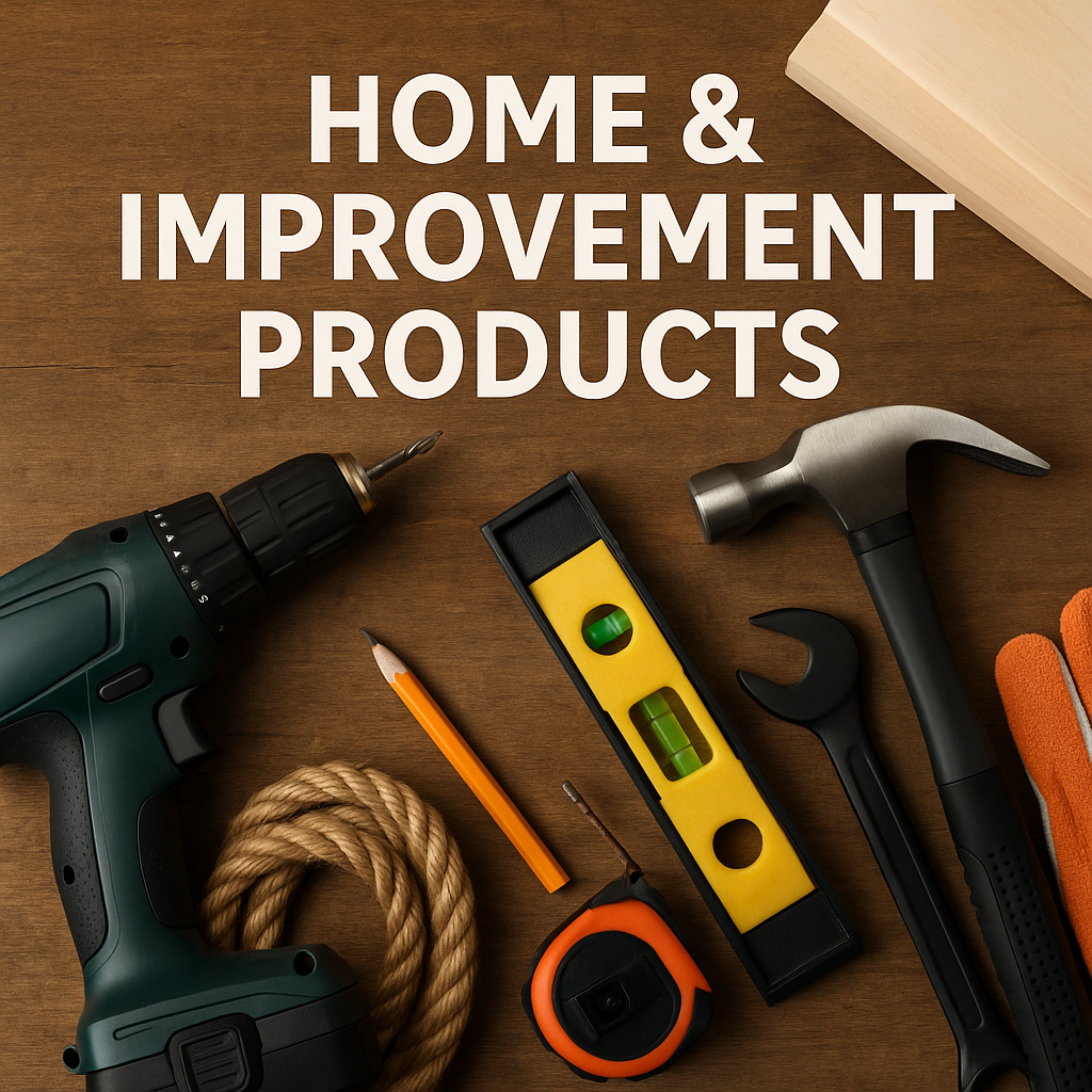 HOME IMPROVEMENT PRODUCTS AMAZON INDIA