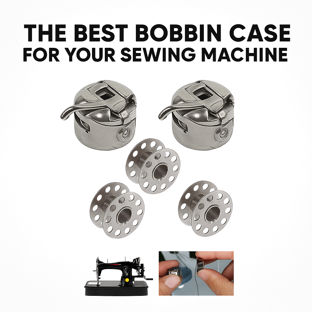 You are currently viewing Best Sewing Machine Accessories You Must Buy With Usha / Singer / Brother Machines