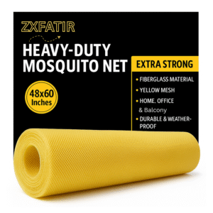 Read more about the article Top Mosquito Net Solutions for a Safer, Healthier Home – 2025 Edition
