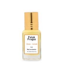 Gulab Rose Attar, 5 ml – Original Gulab Attar for Special Occasions, and Gifting gulab rose attar for men and women